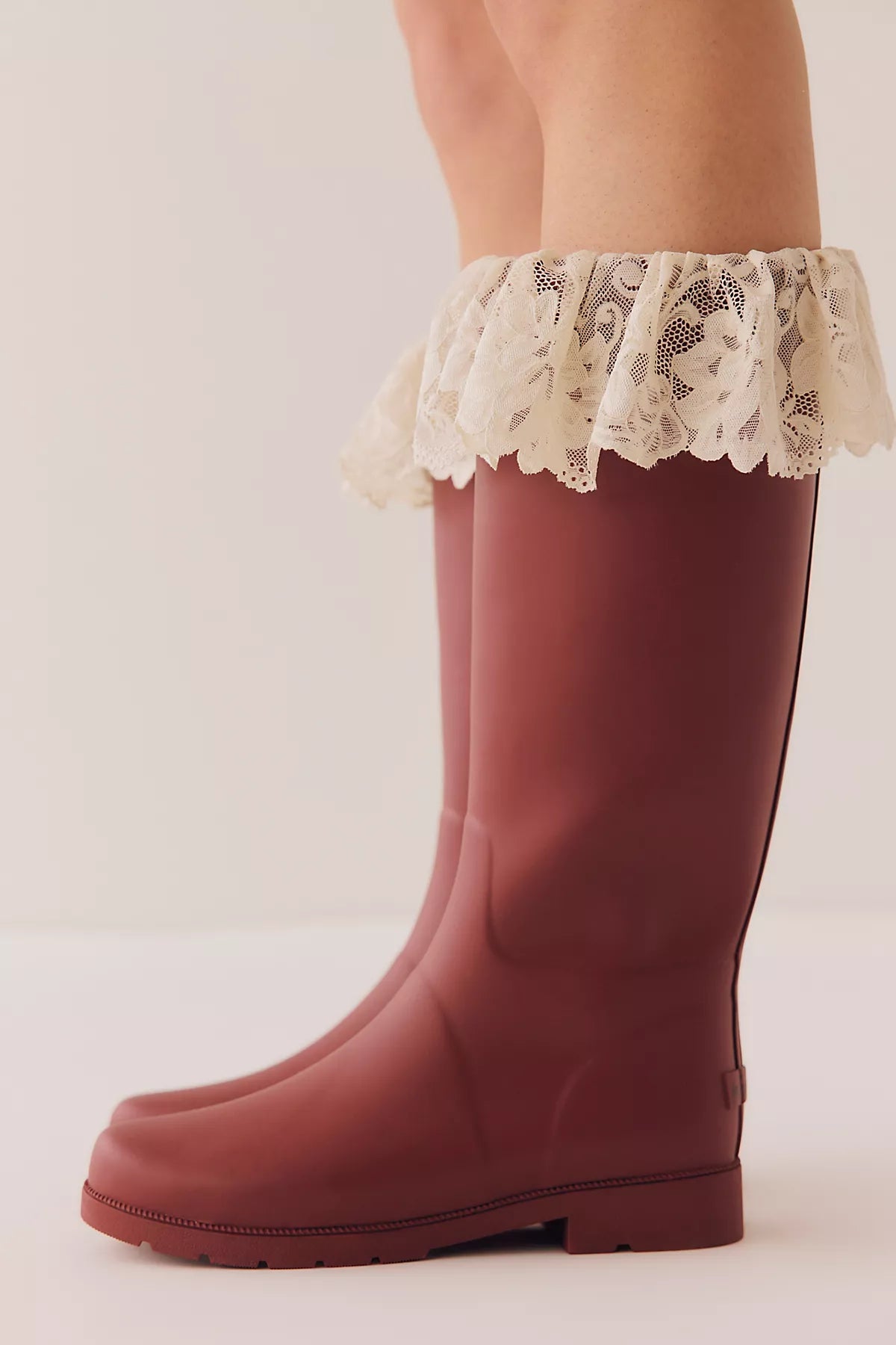 For Love & Lemons For FP Brigitta Rain Boots
