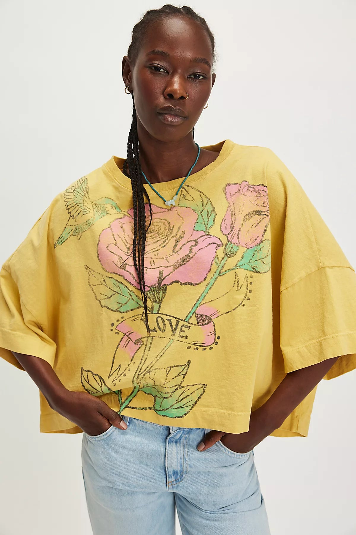 East West Love Tee