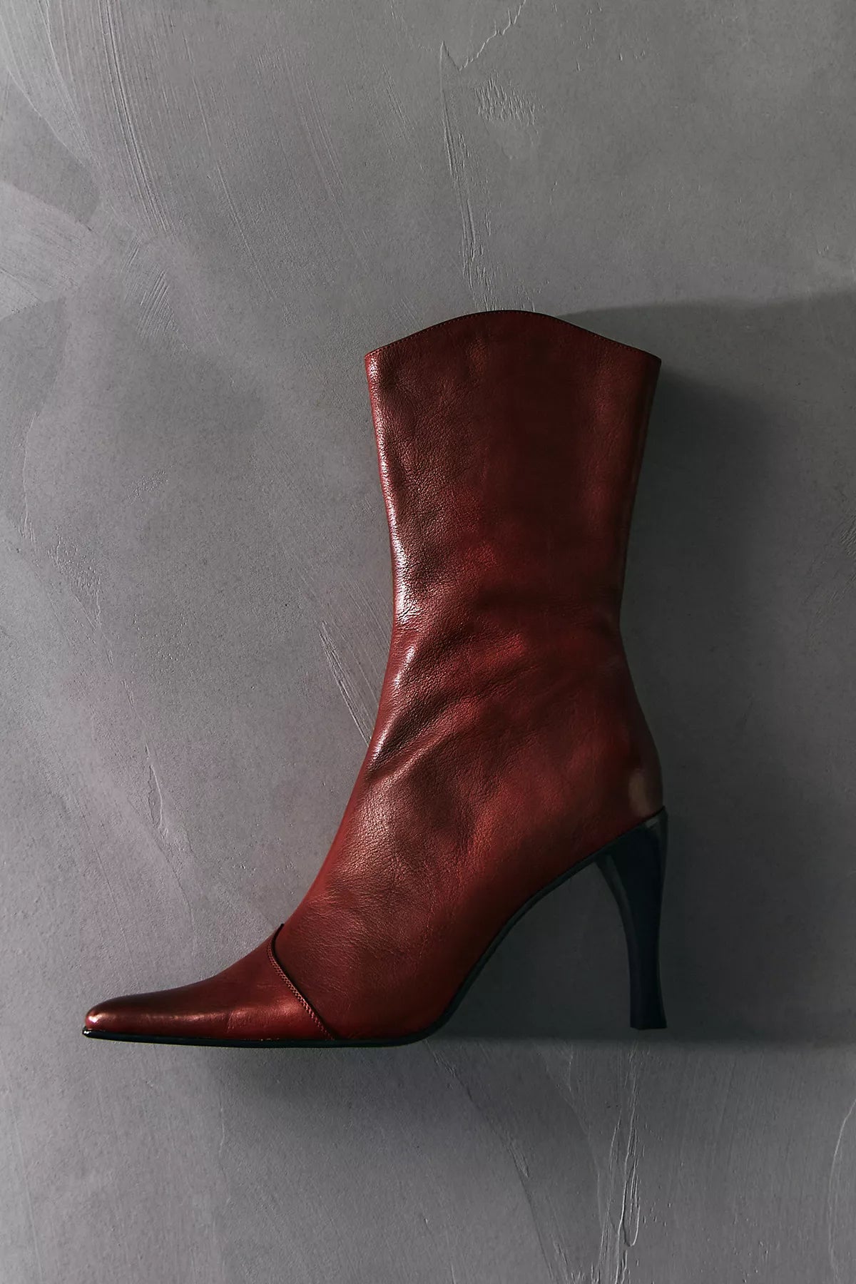 Sweet Talker Snip Toe Boots