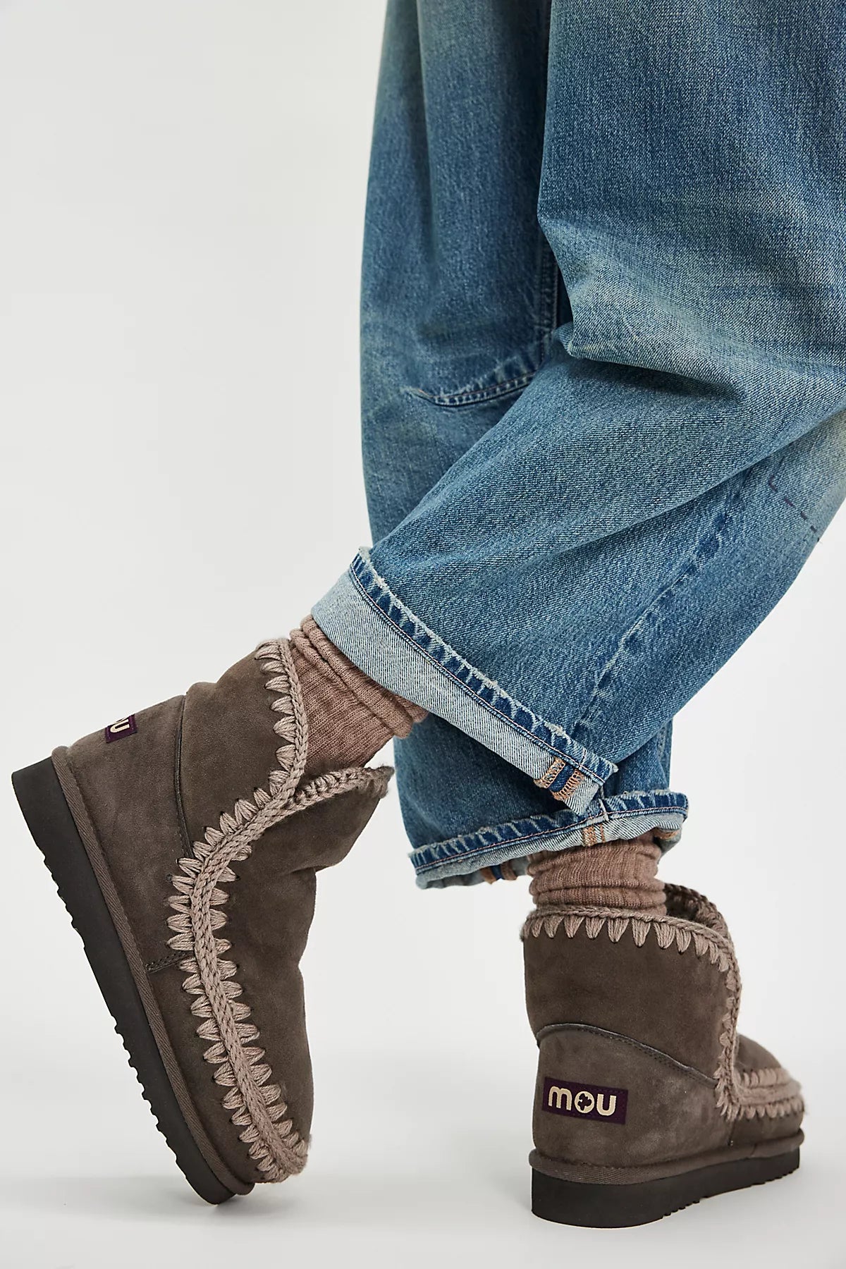 MOU Glacier Boots