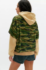 Found Double Layer Hoodie