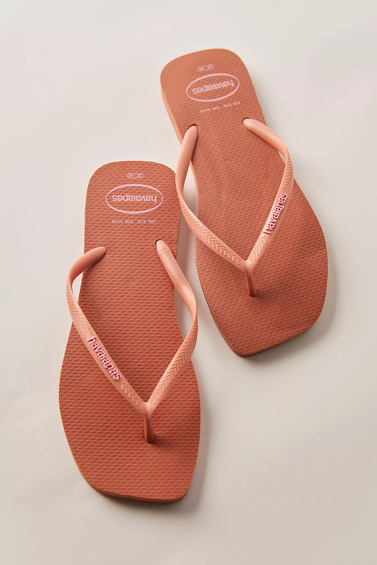 Havaianas Slim Square Flip Flops