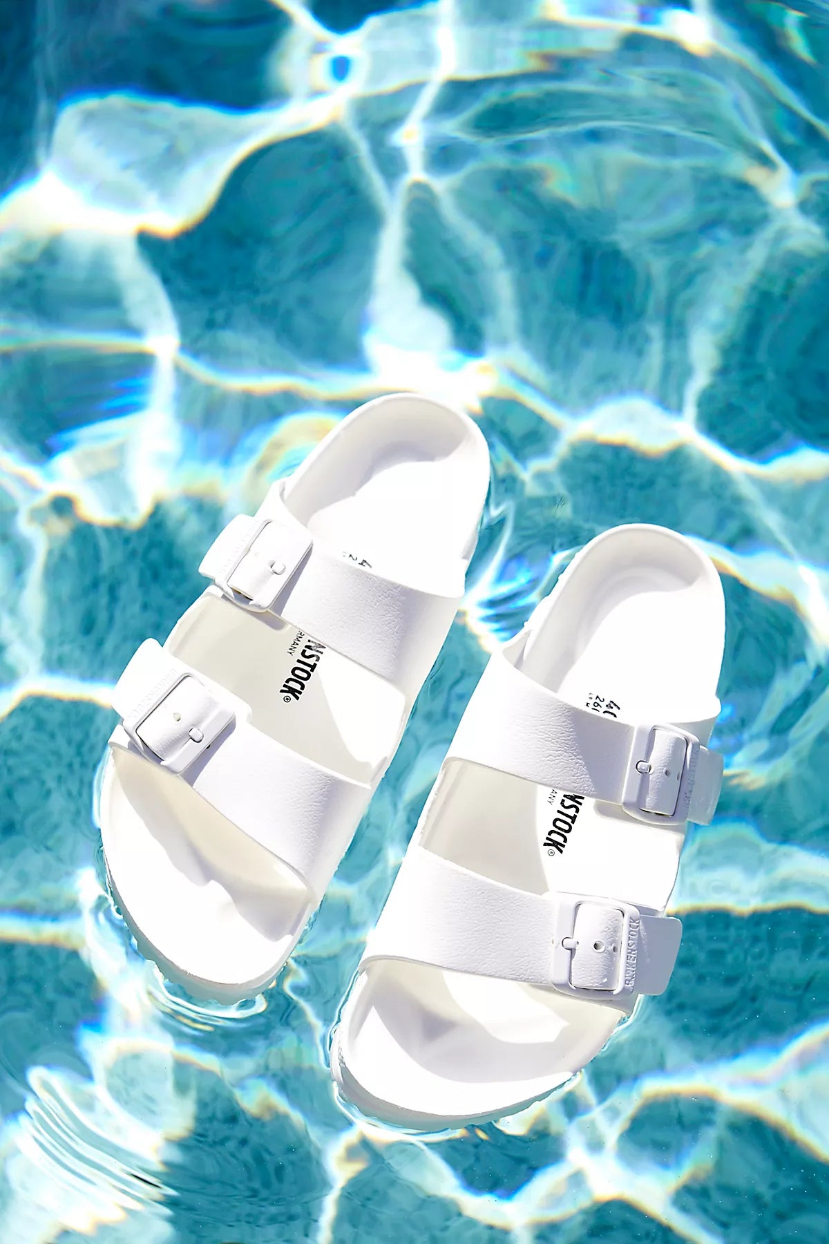 Birkenstock EVA Arizona Sandals