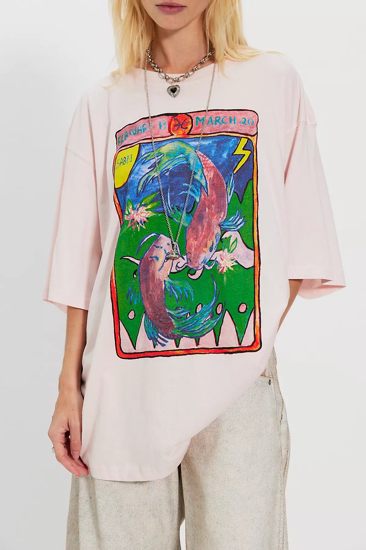 Sabbi Horoscope Tee