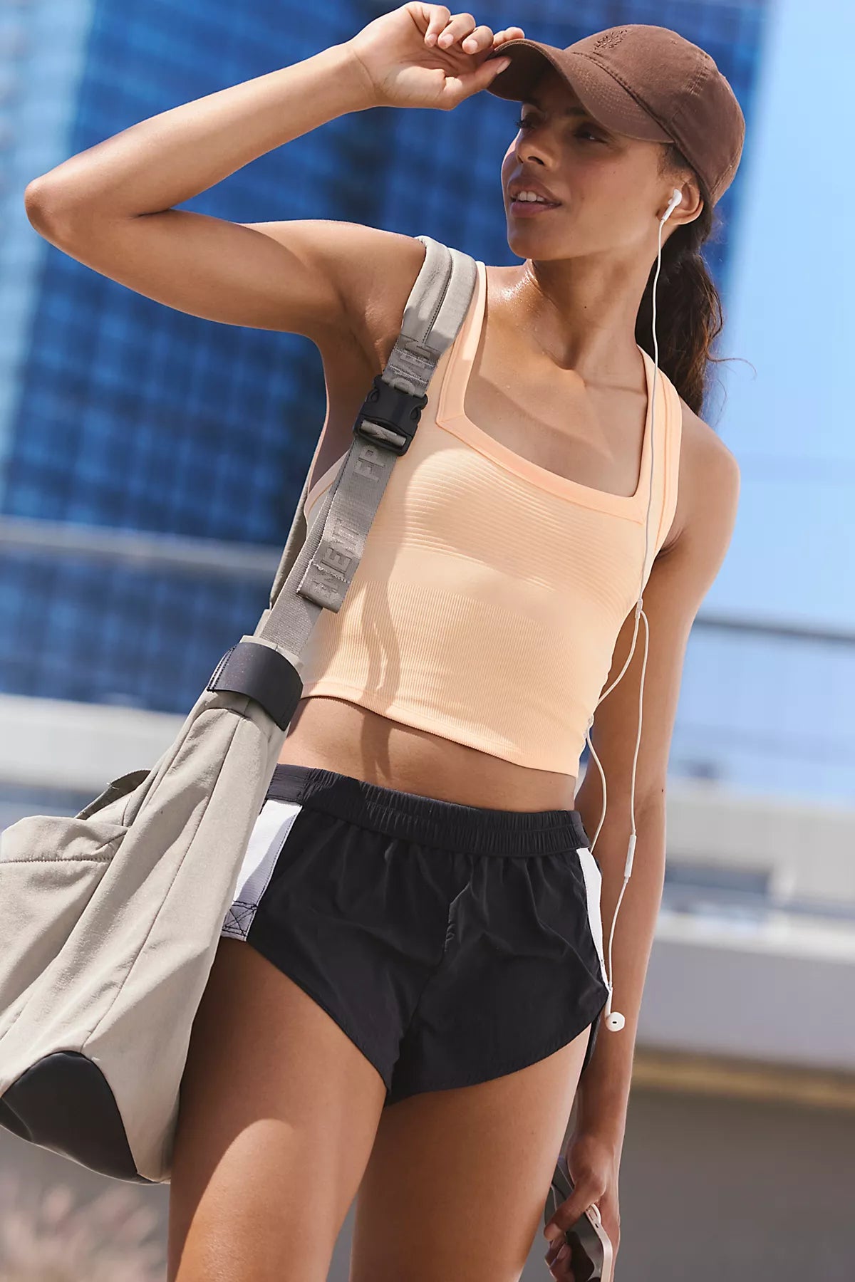 Free Throw New Heights Cami