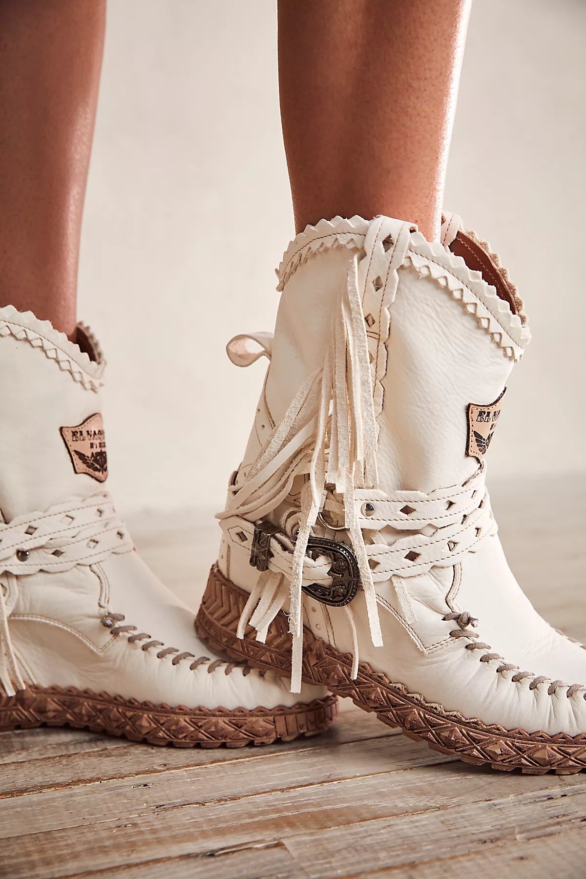 Arya Mocc Boots