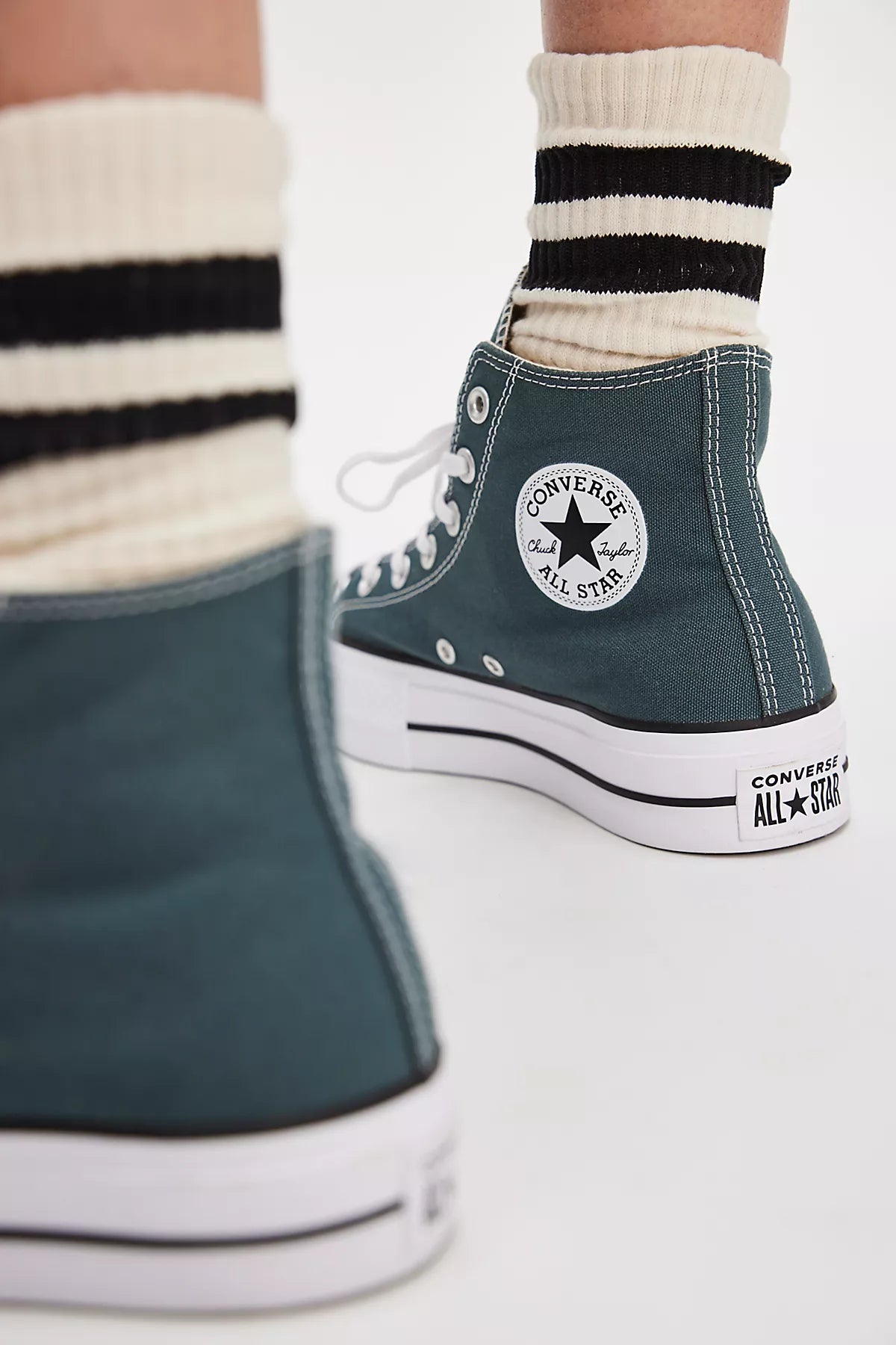 Chuck Taylor All Star Lift High-Top Sneakers