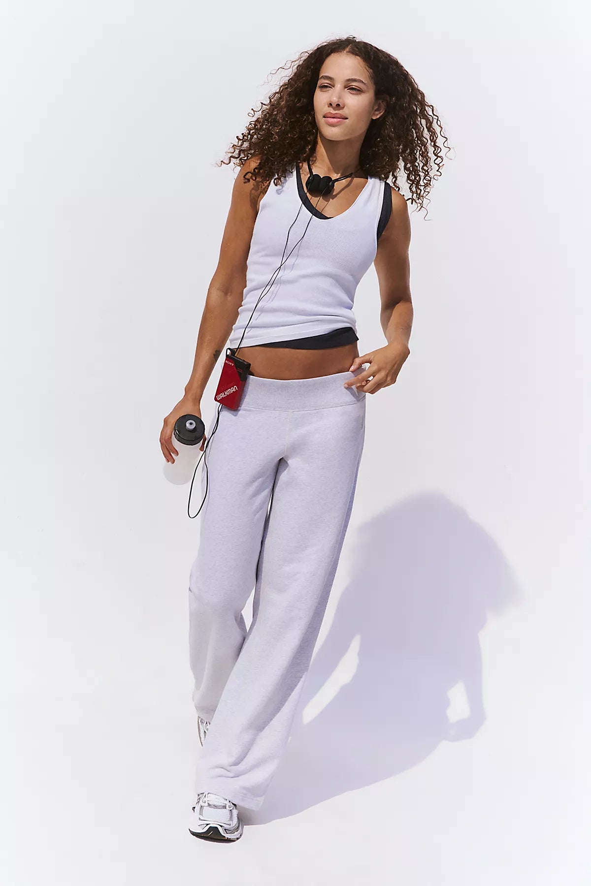 All Star Low-Rise Pants