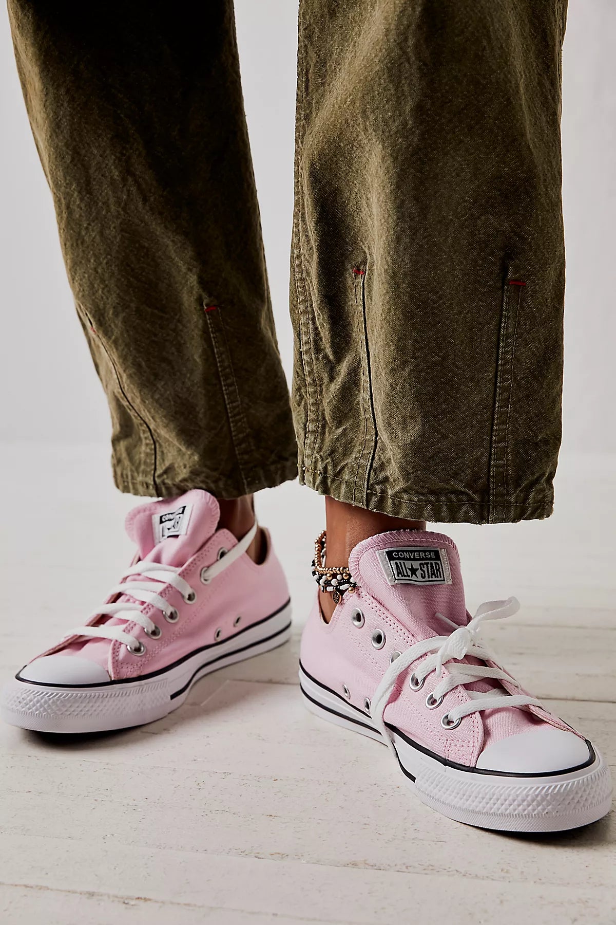 Chuck Taylor All Star Low-Top Converse Sneakers