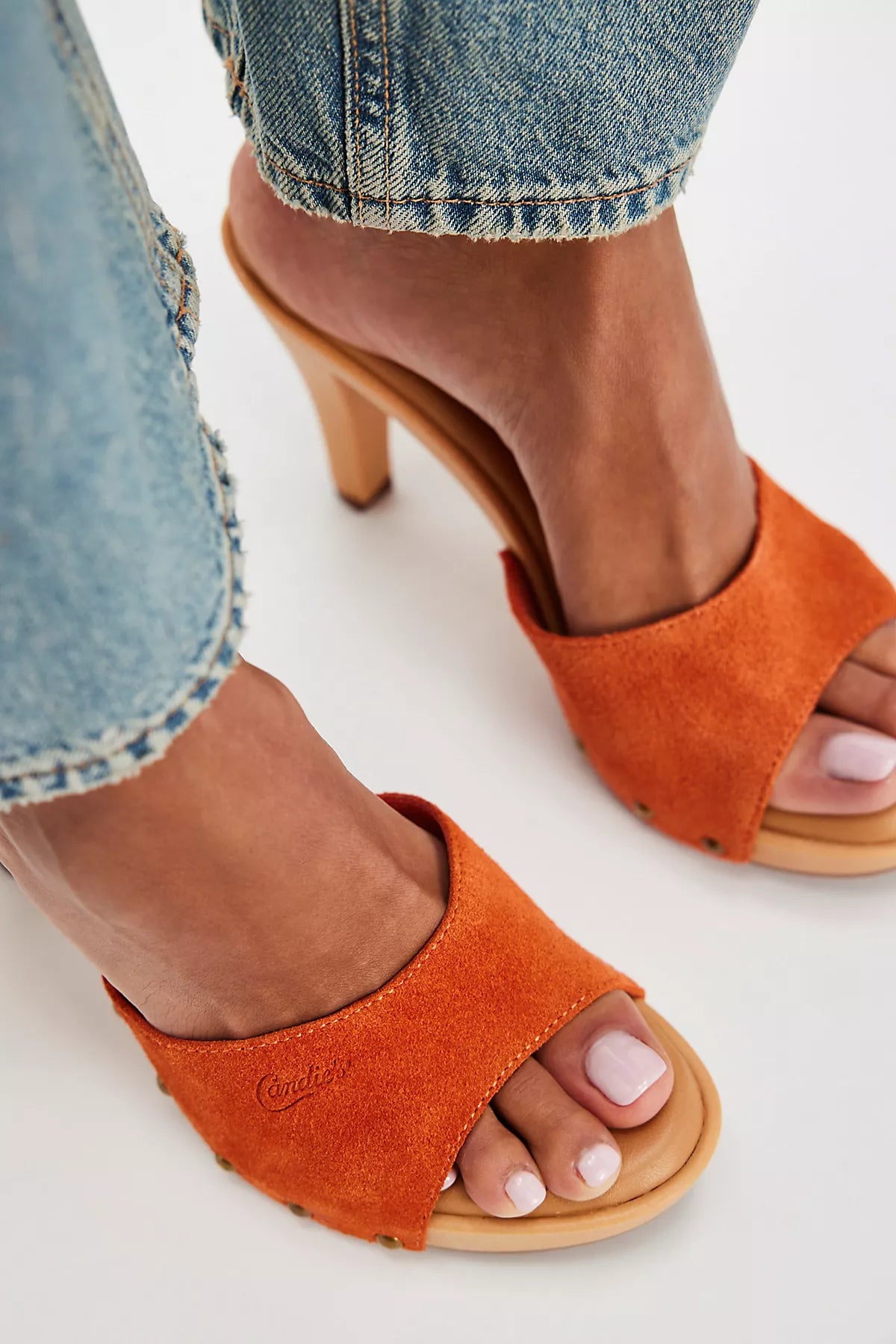 Candie's Clogs