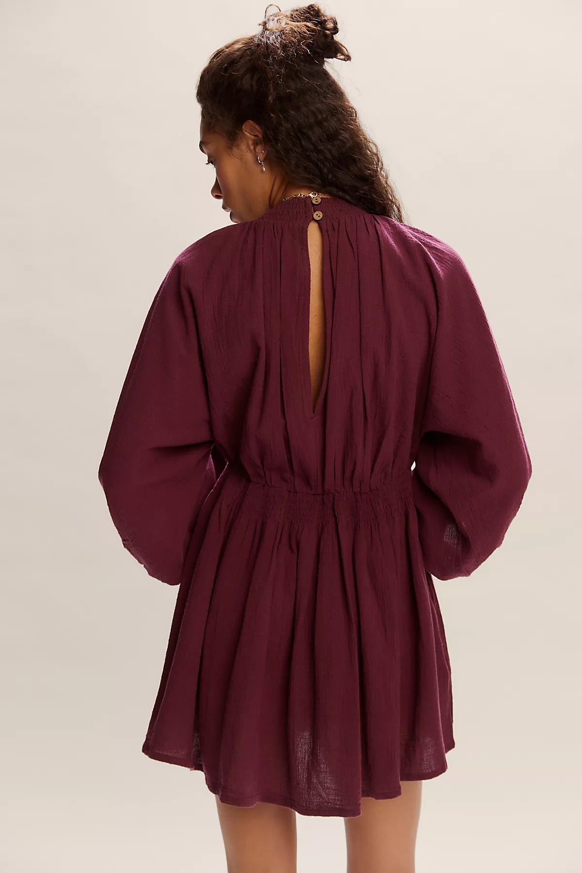 For The Moment Mini Dress
