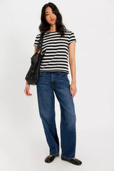 Levi's Baggy Dad Jeans