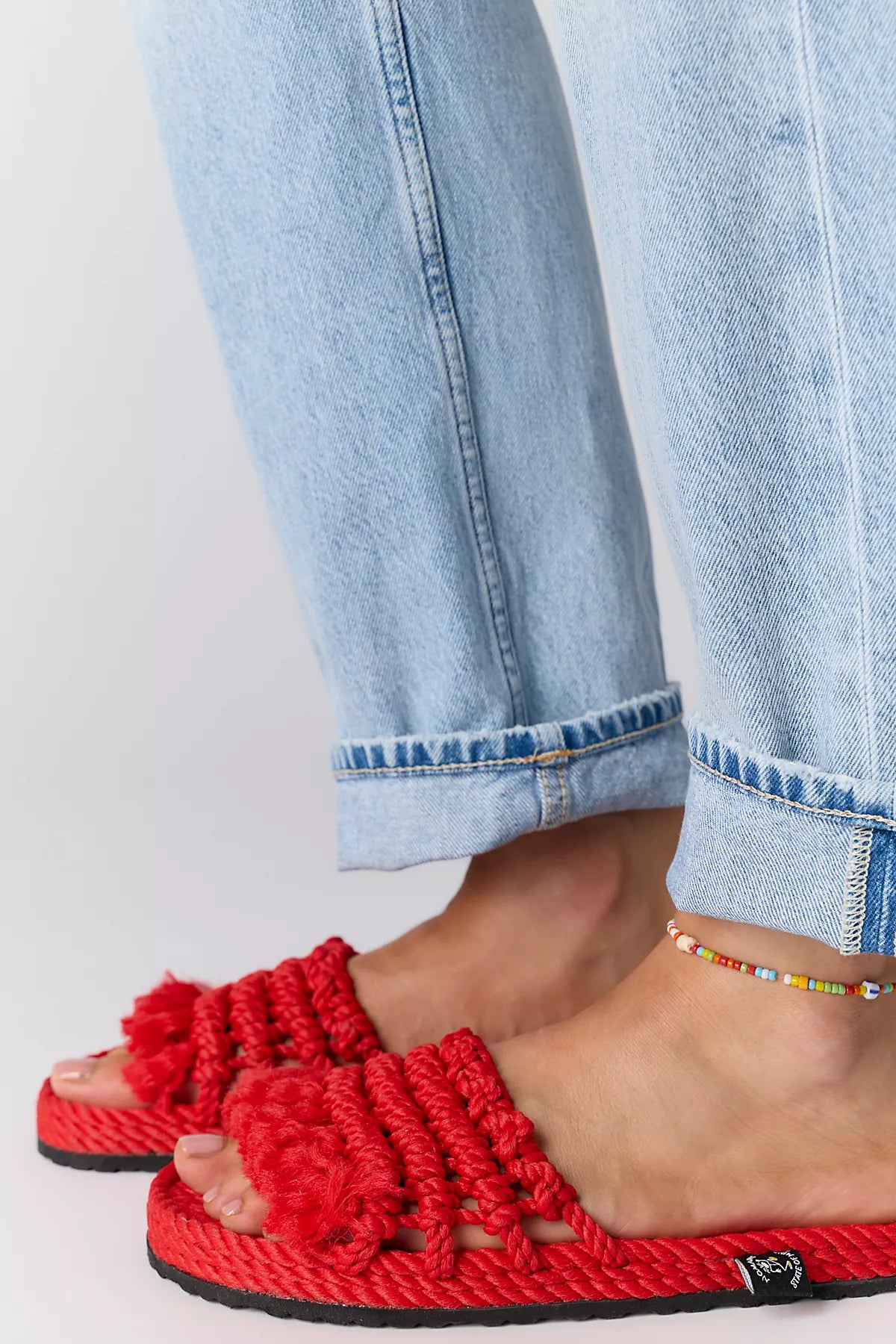 Crescent Coast Slide Sandals