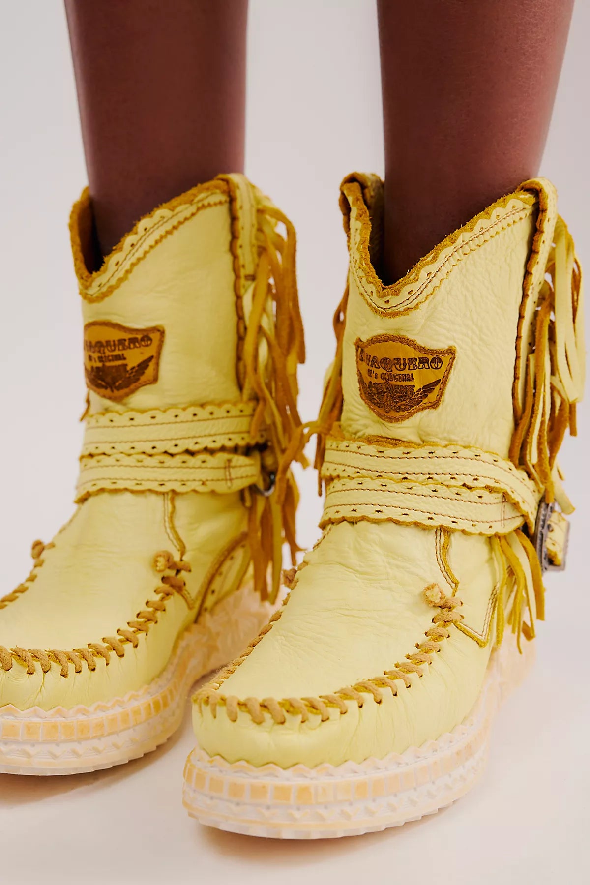 Arya Mocc Boots
