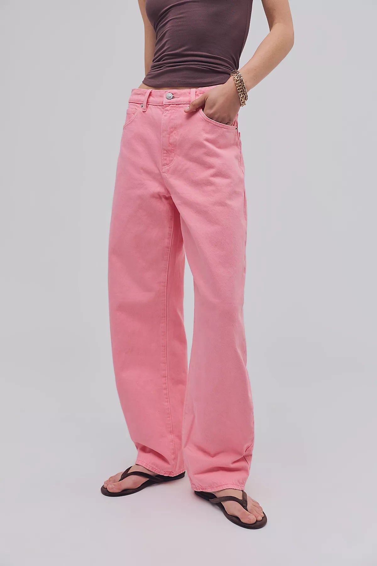 Rolla's Arc Barrel Jeans