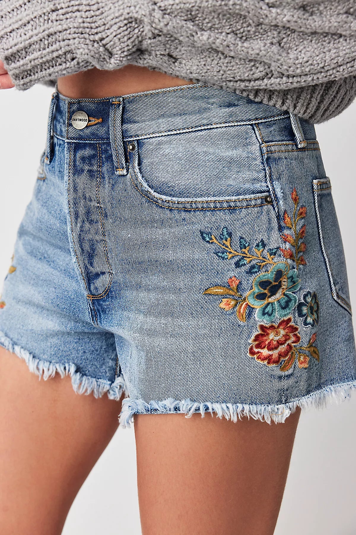 Driftwood Goldie Shorts