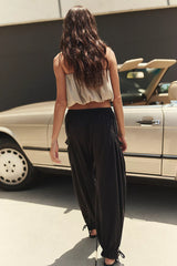 Dew Drop Harem Pants