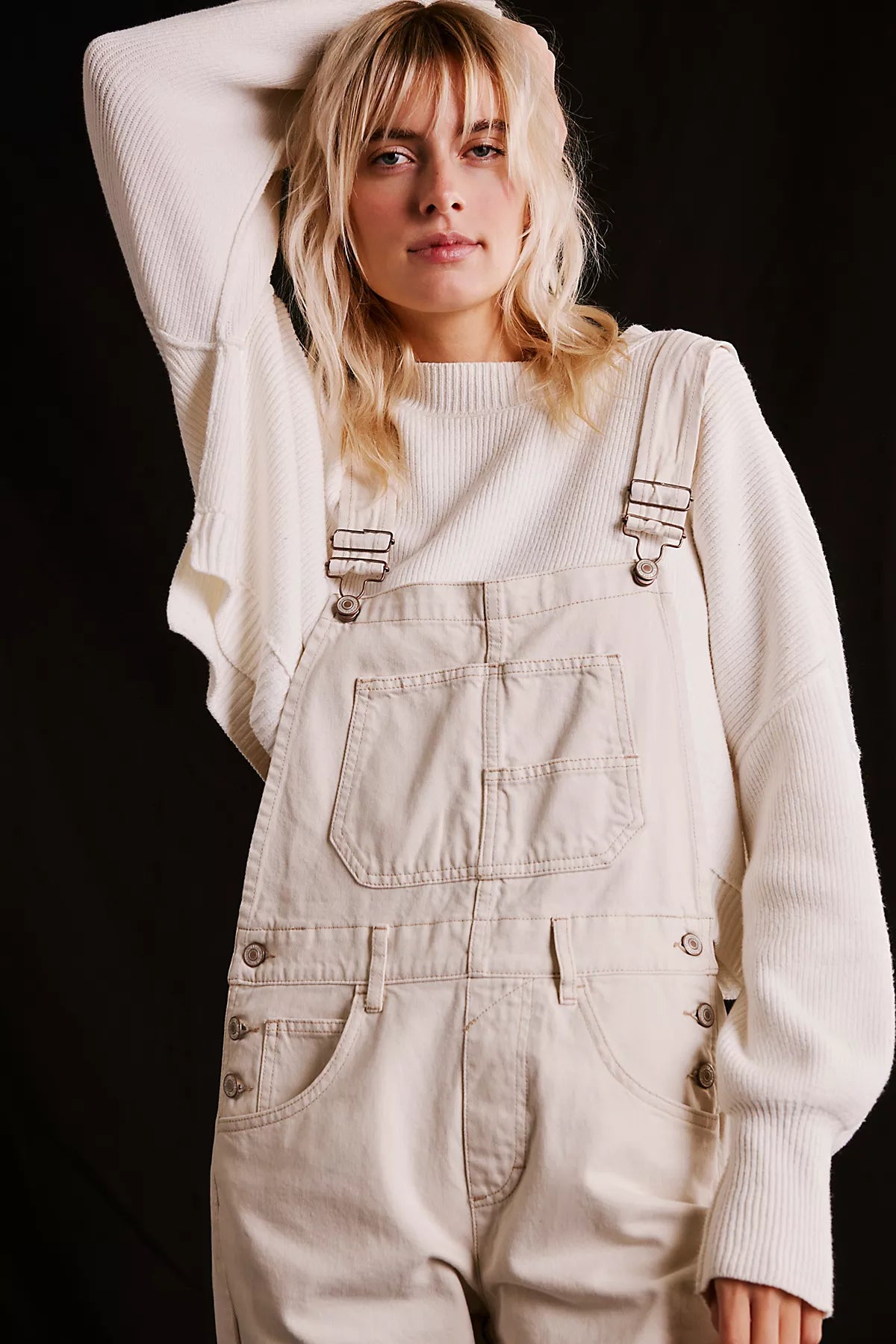 We The Free Ziggy Denim Overalls