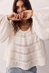 Anya Blouse