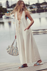 Easy Street Jumpsuit