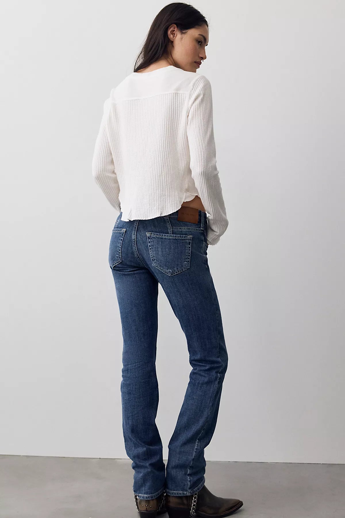 We The Free Sloane Stacked Skinny Jeans