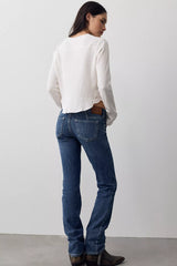 We The Free Sloane Stacked Skinny Jeans
