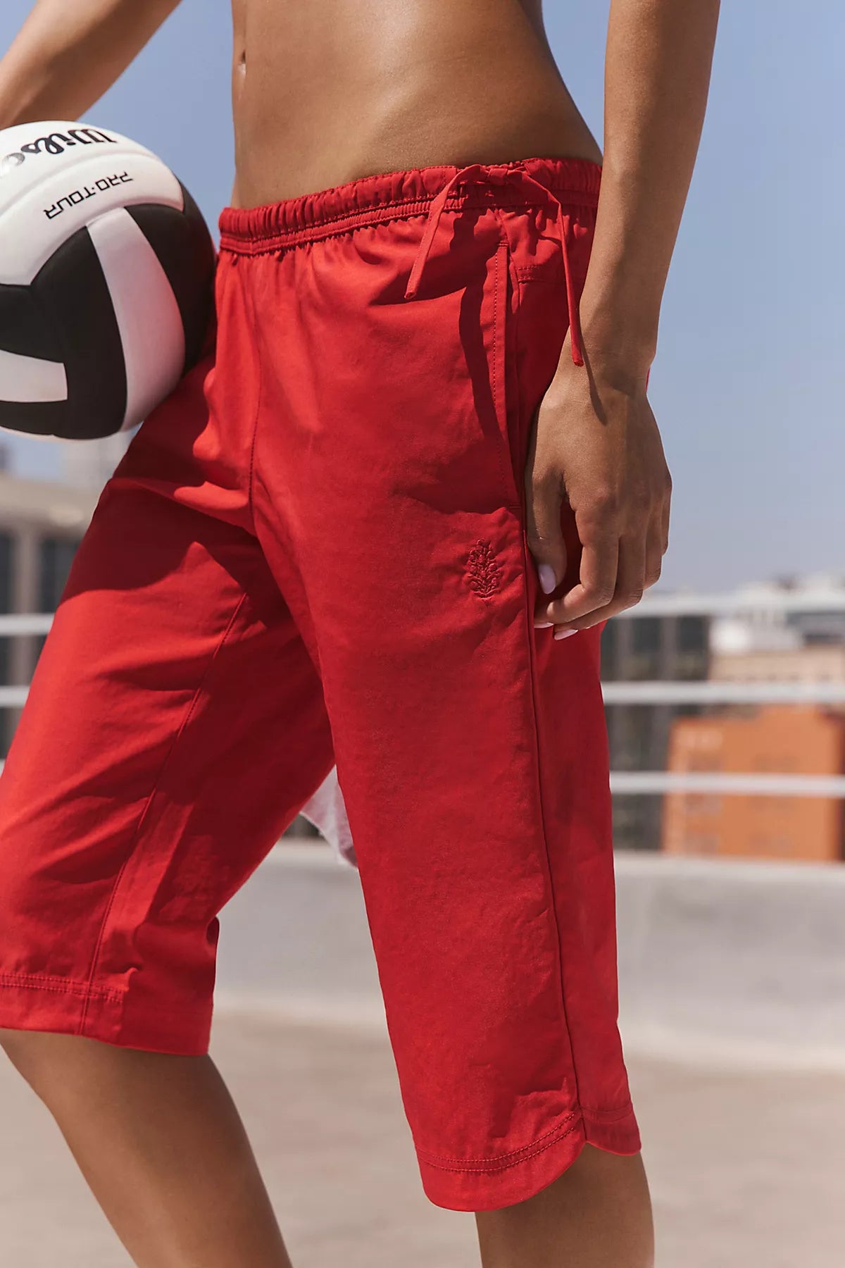 Finish Line Capris