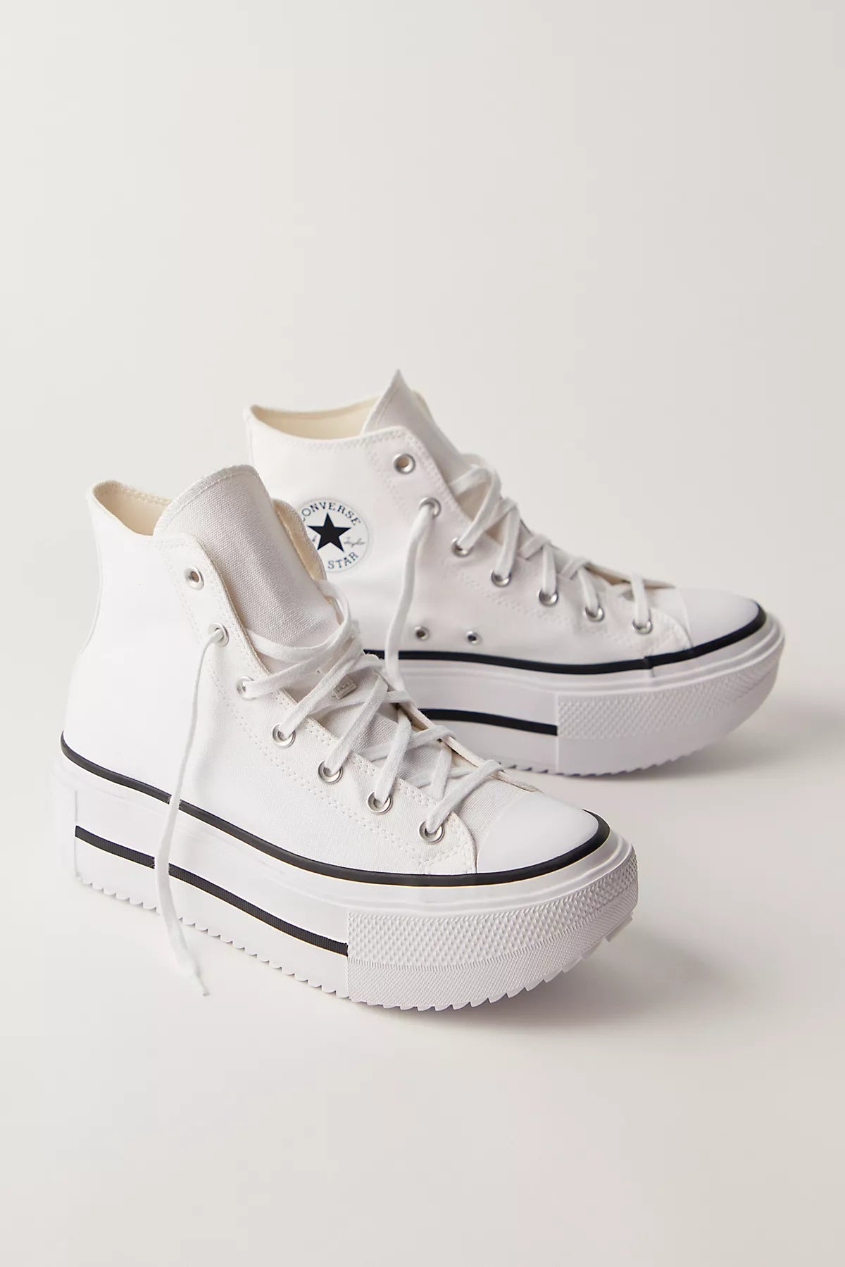 Chuck All Star Lift Double Stack Sneakers