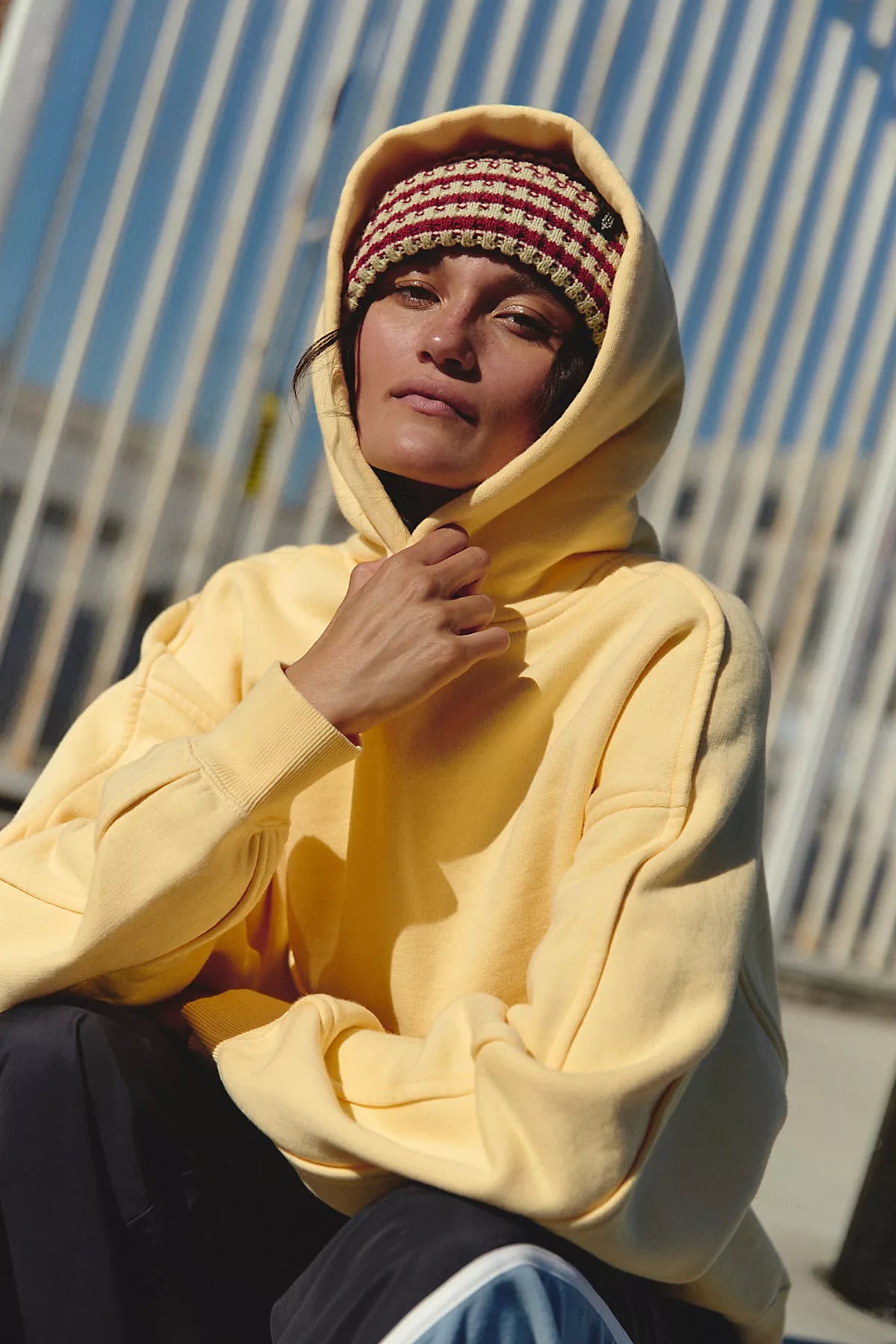 A Cut Above Hoodie