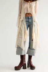 Empire Platform Boots