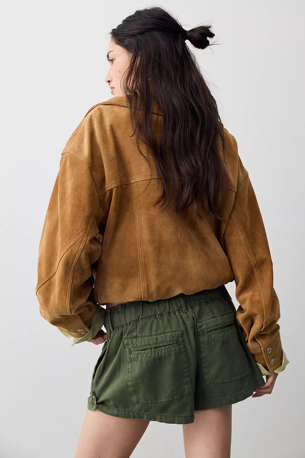We The Free Waimea Slouchy Shorts