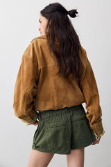 We The Free Waimea Slouchy Shorts