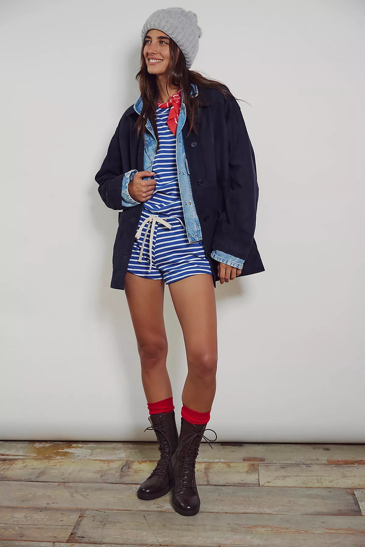 Cult Classic Combat Boots