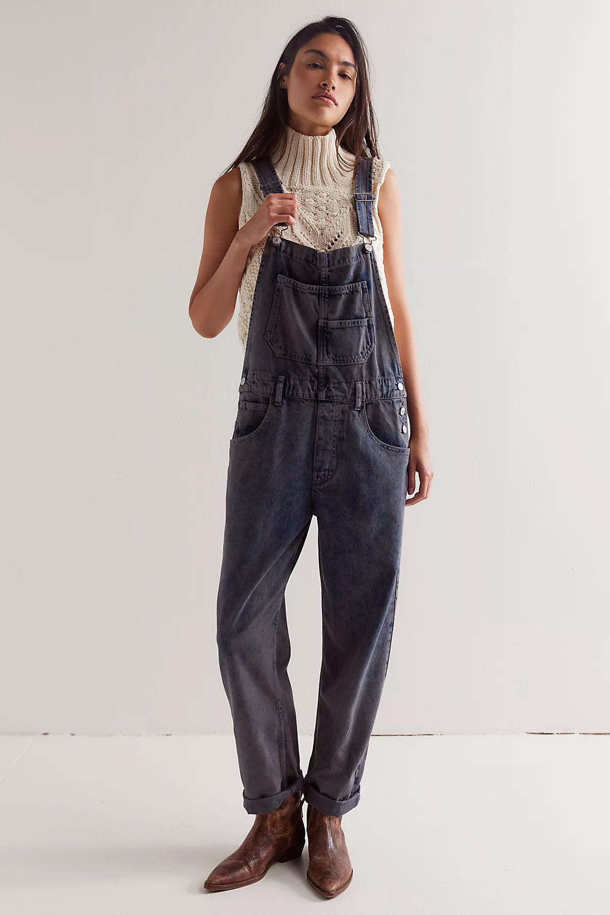 We The Free Ziggy Denim Overalls