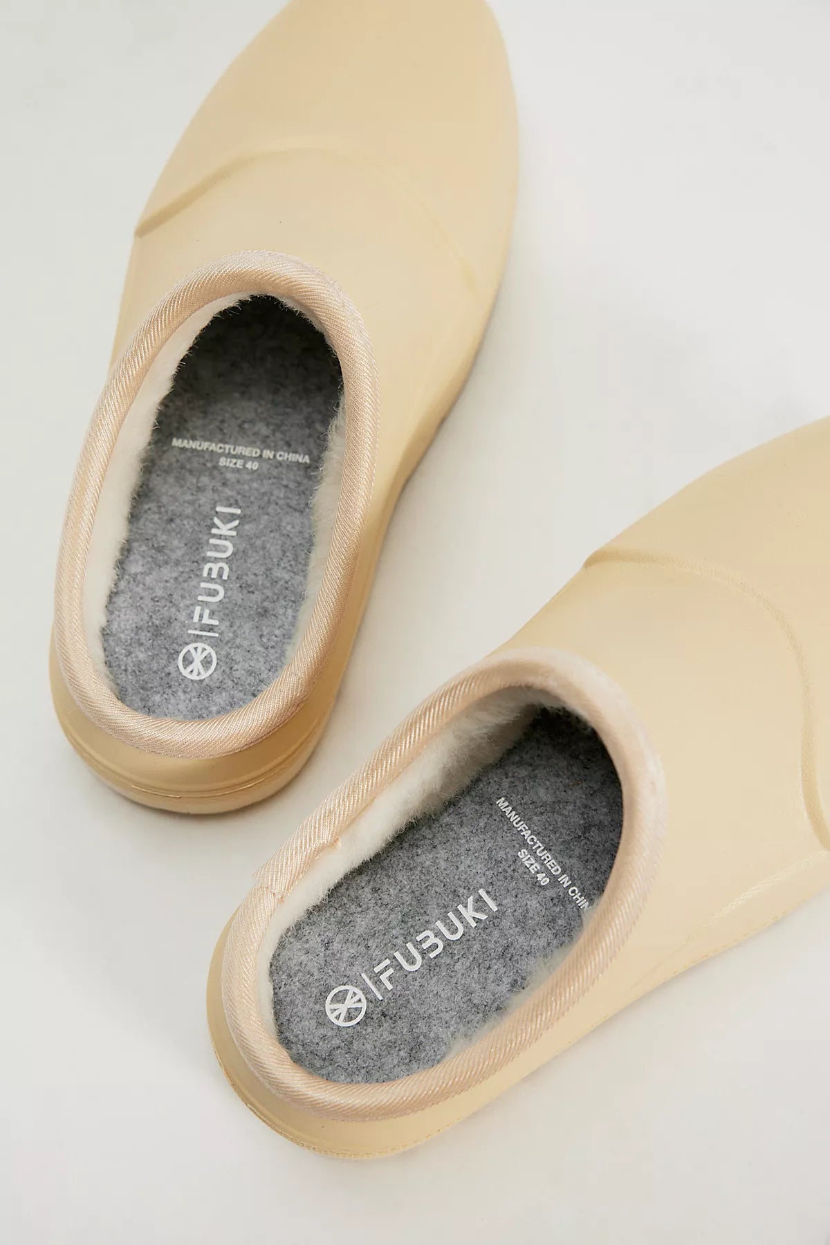 FUBUKI Nozawa Clogs