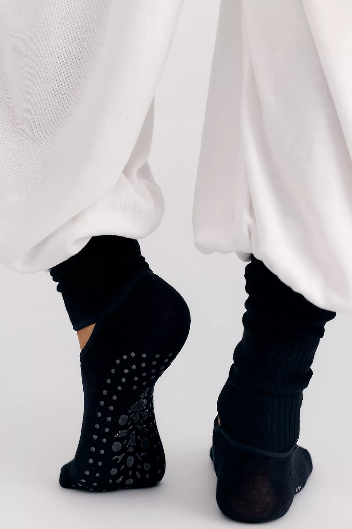 Ballet Buti Pilates Grip Socks