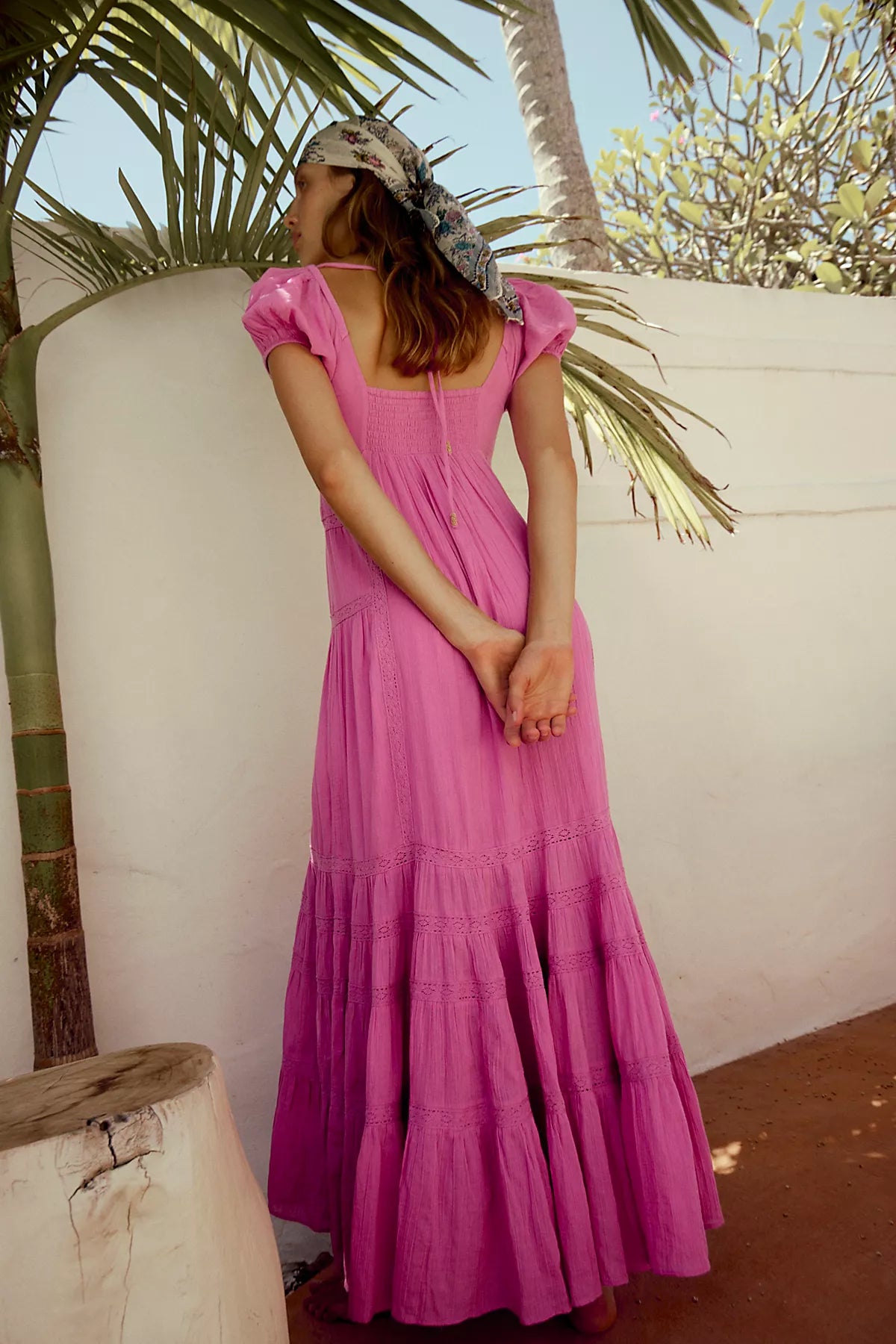 Aura Maxi Dress