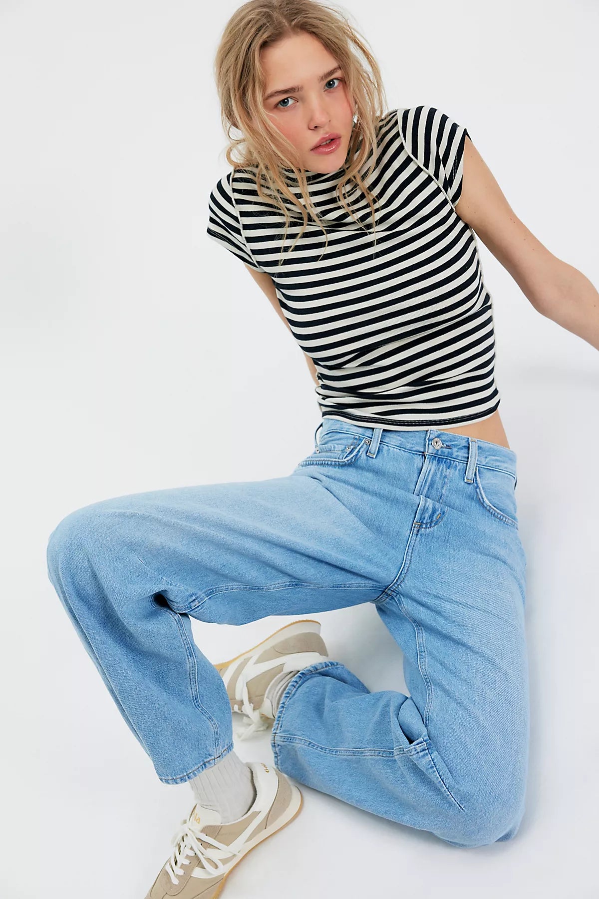 Citizens of Humanity Miro Relaxed Jeans