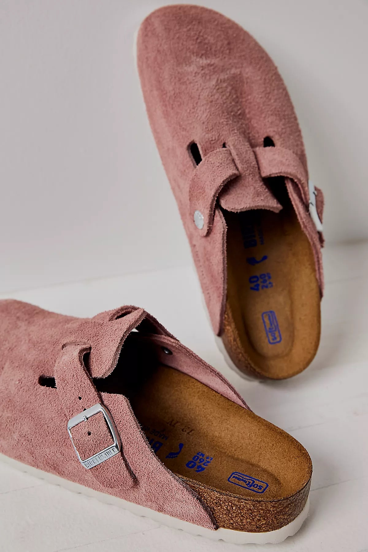 Birkenstock Boston Soft Footbed Clogs