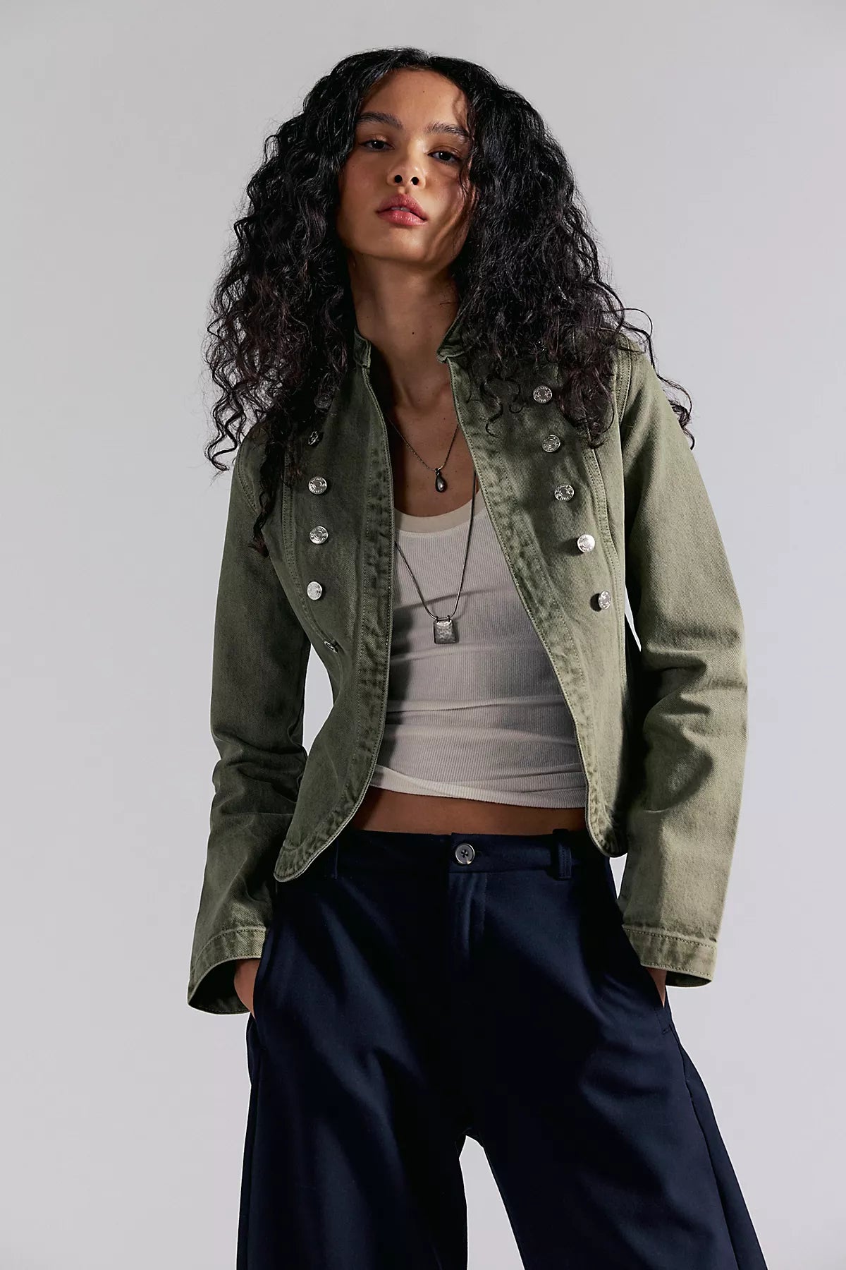 EB Denim Calla Jacket