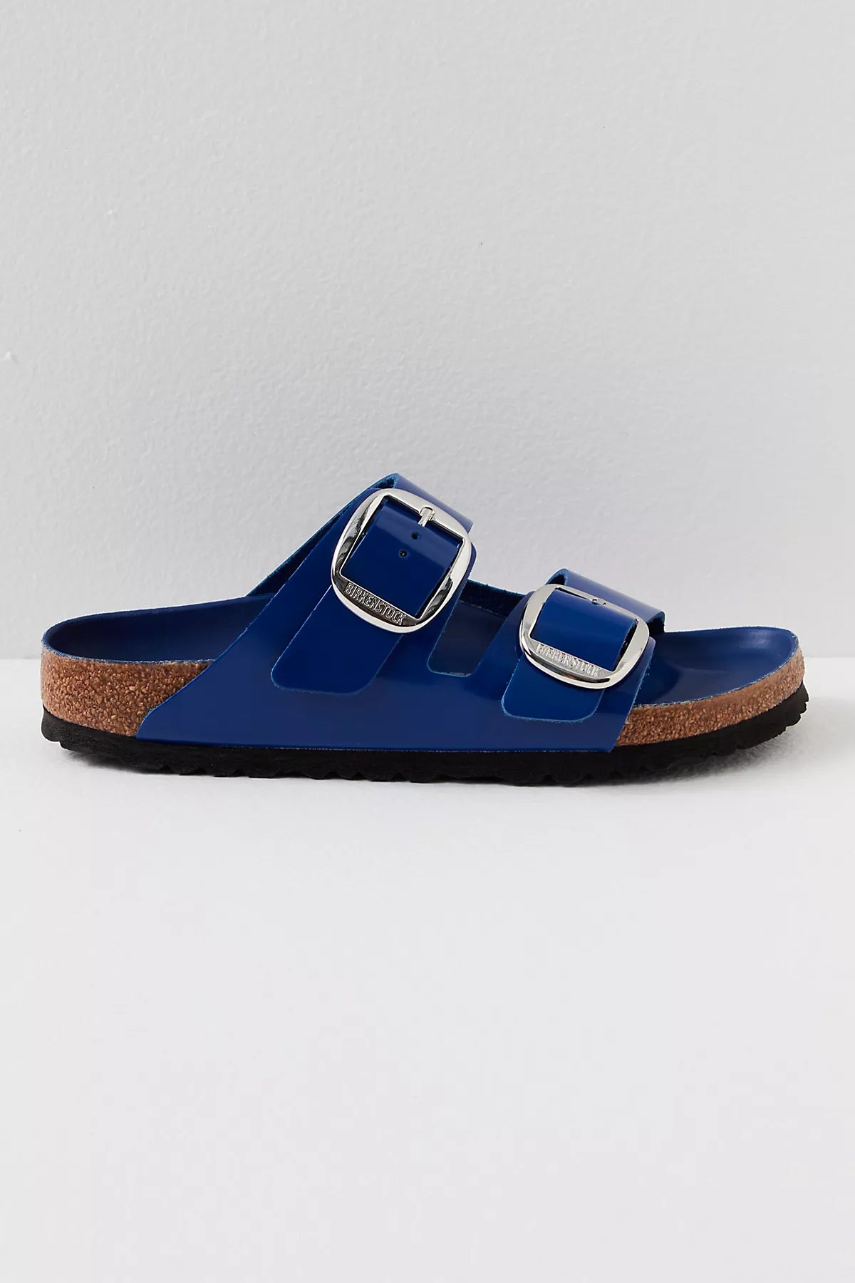 Birkenstock Arizona Big Buckle High Shine Sandals