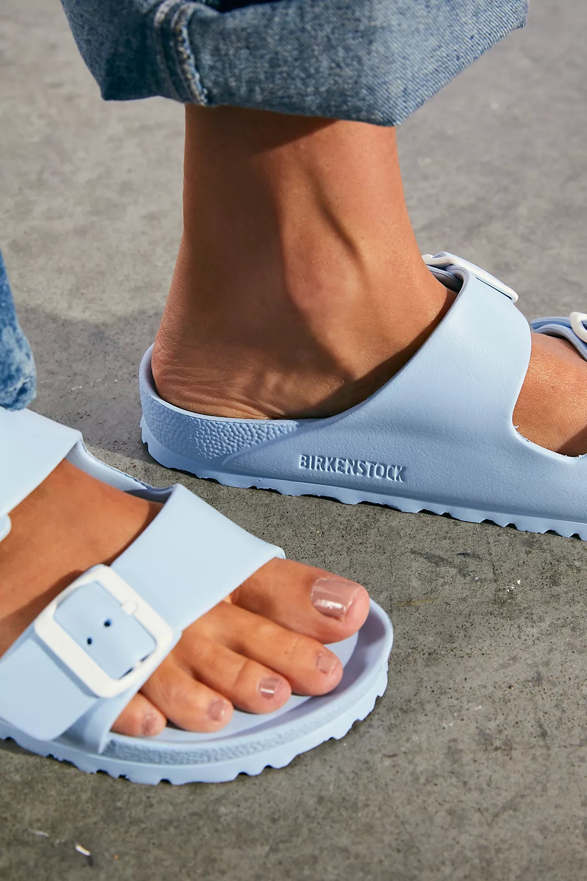 Birkenstock EVA Arizona Sandals