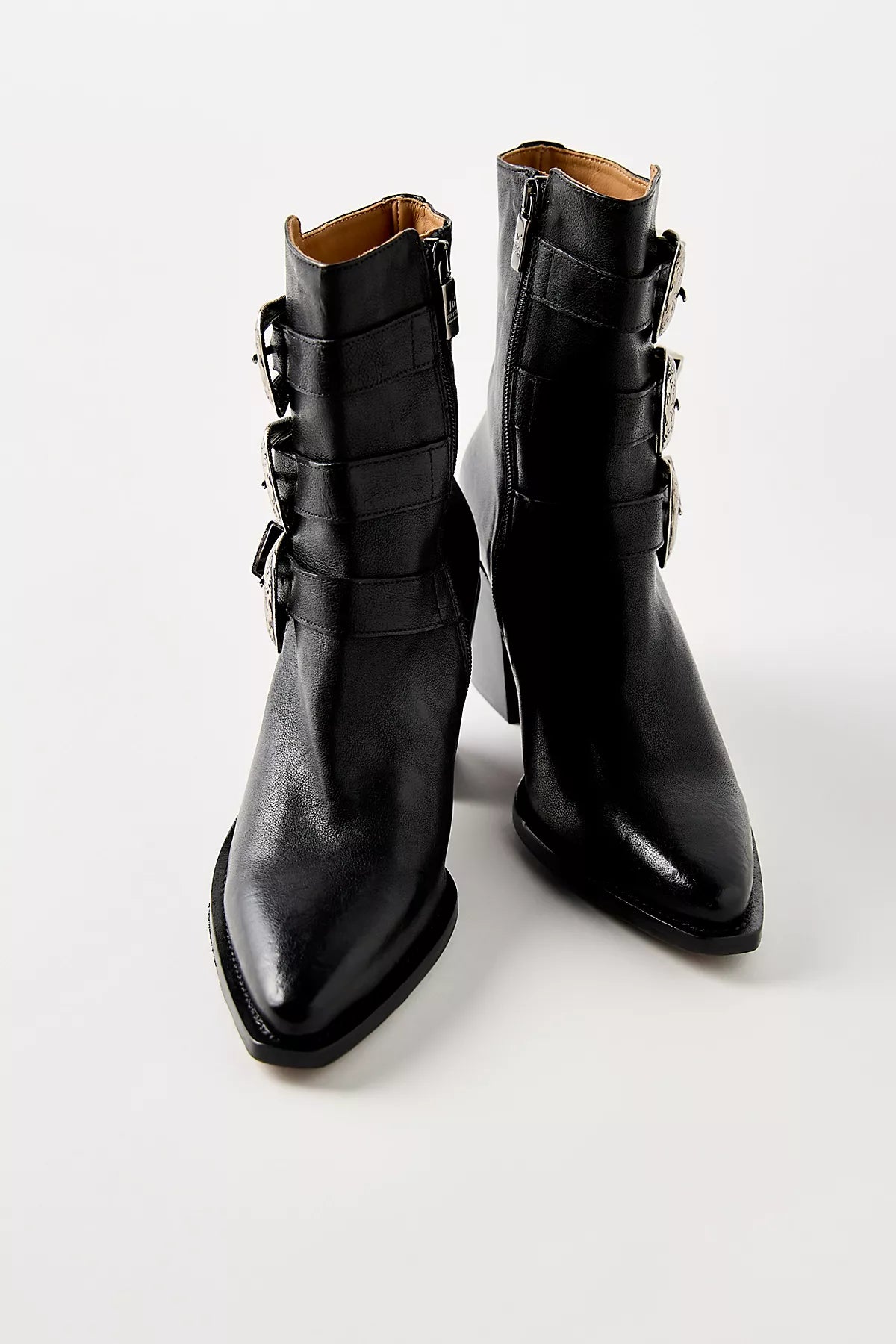Billie Buckle Boots
