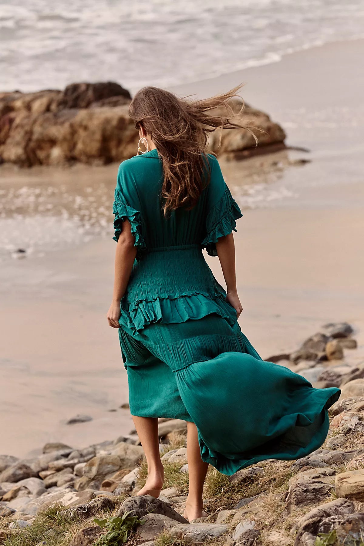 Camilla Maxi Dress