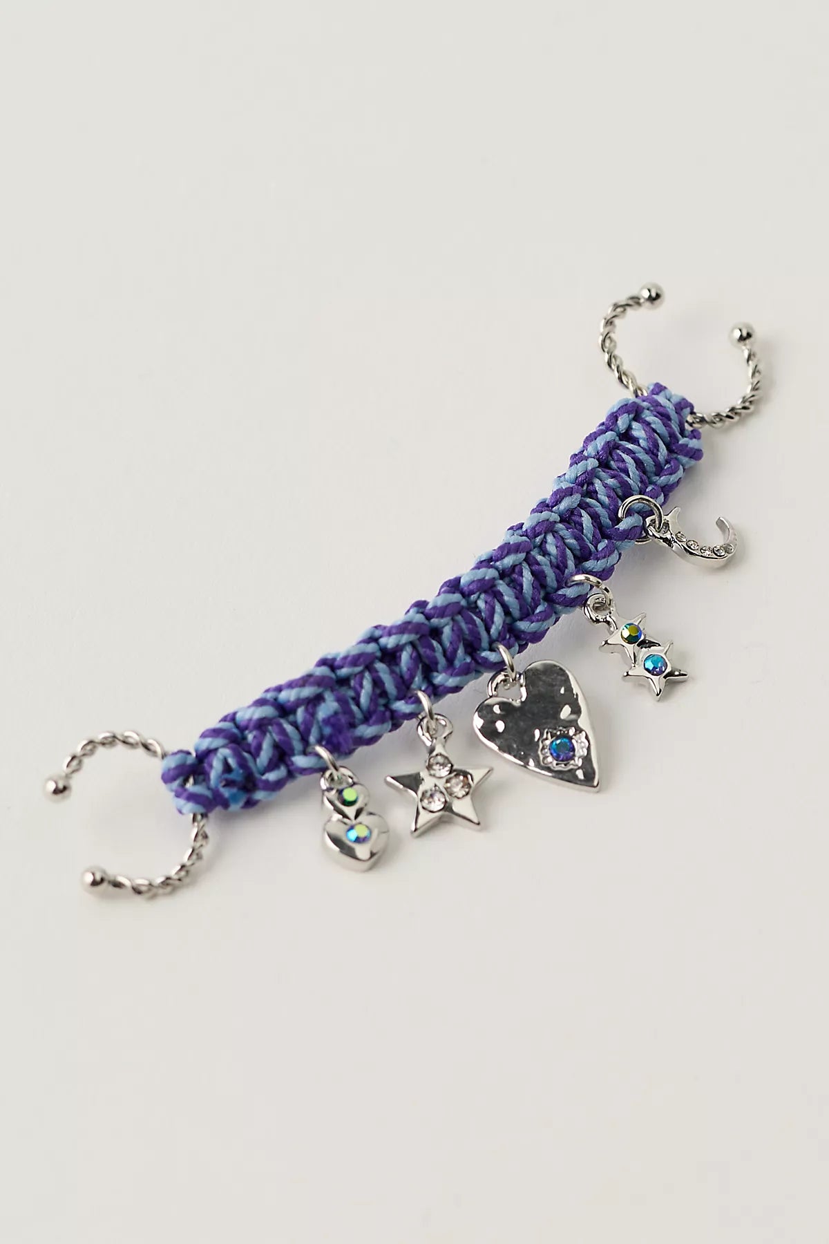 Braided Sandal Charm