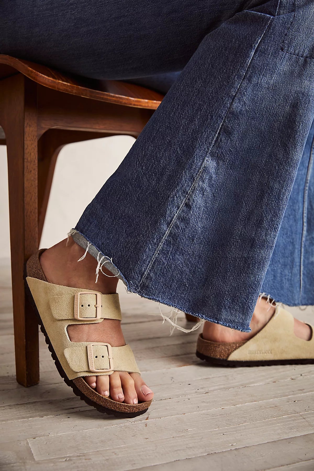Birkenstock Arizona Soft Footbed Sandals