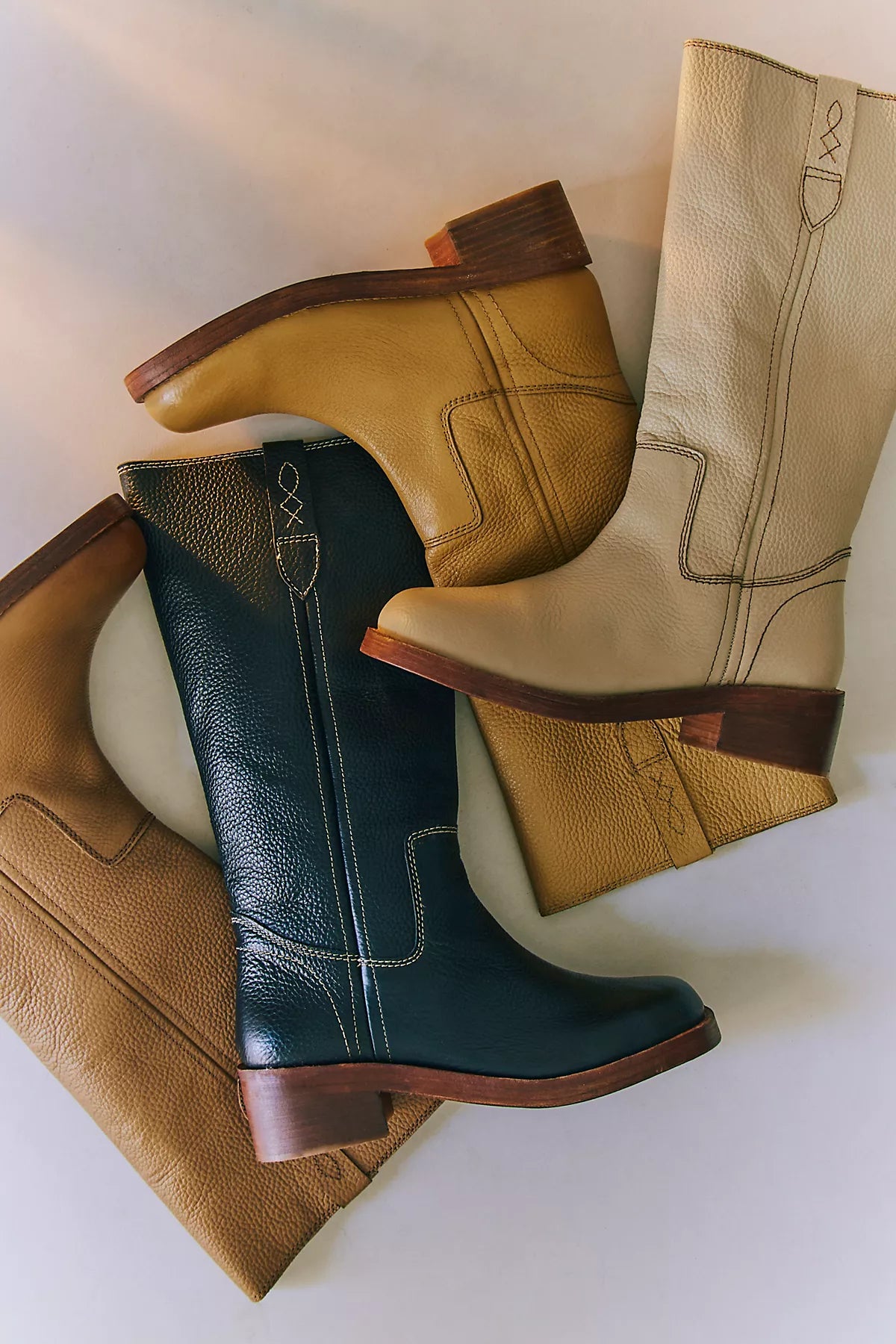 Blaze Pull-On Boots
