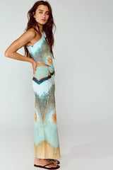 Feners Besos Midi Skirt Set