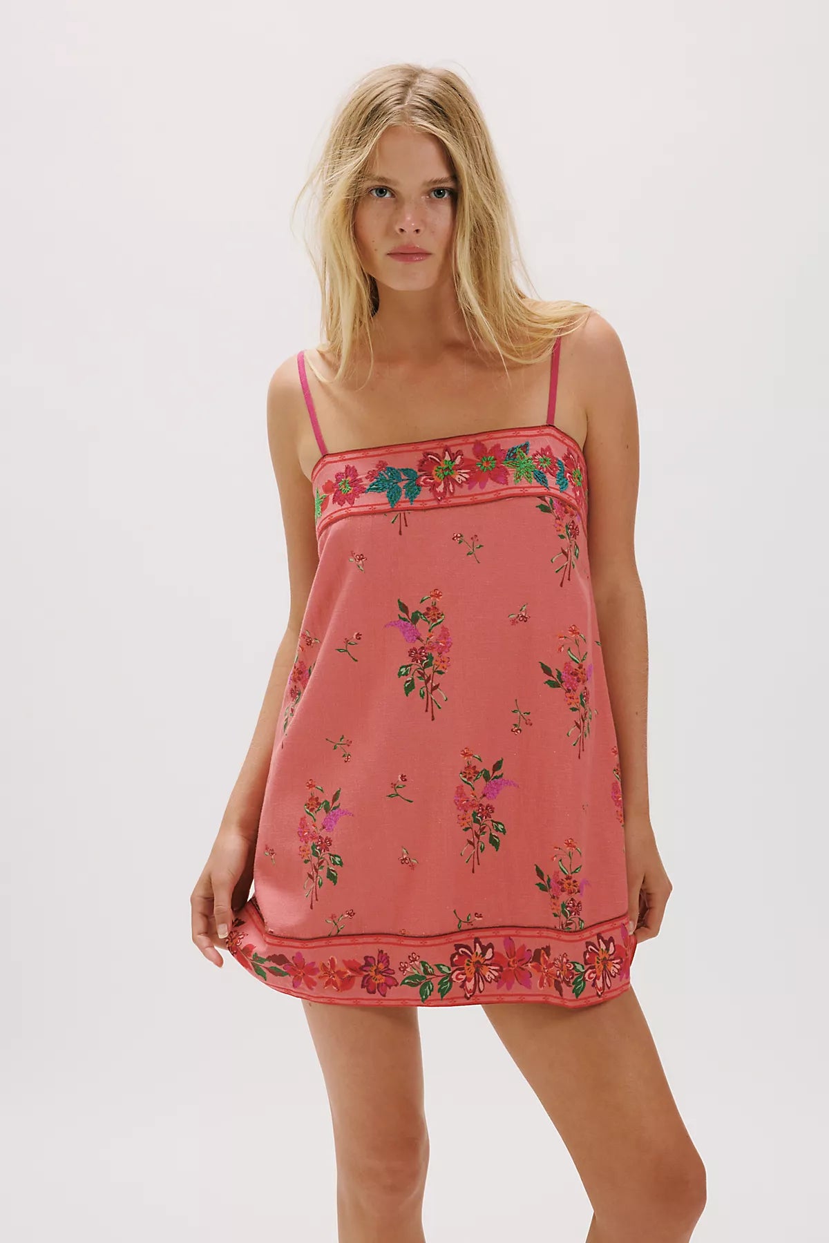 Bali Take Me With You Mini Dress