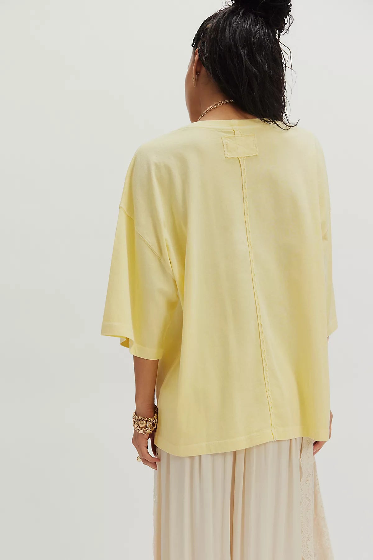 We The Free Perfect Oversized Tee